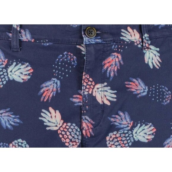 Tommy Bahama Men's 36 Aleutian Nights Alotta Colada 8 inch Boracay Chino Shorts - Picture 6 of 8